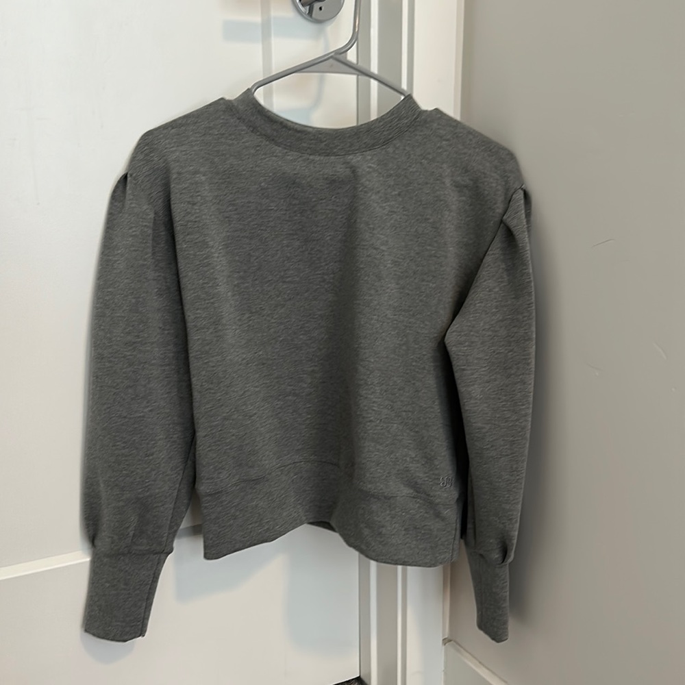 Albion neo crop sweatshirt xs
